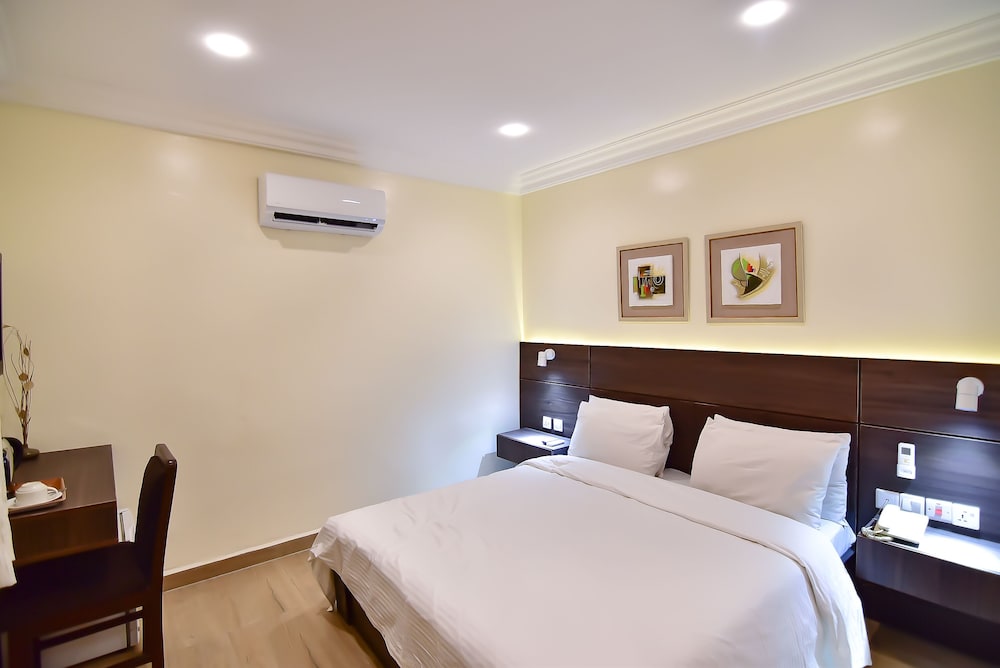 Pearl Gate Hotel — Abuja — photo 5