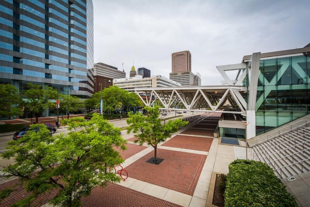 Sheraton Inner Harbor - photo 40