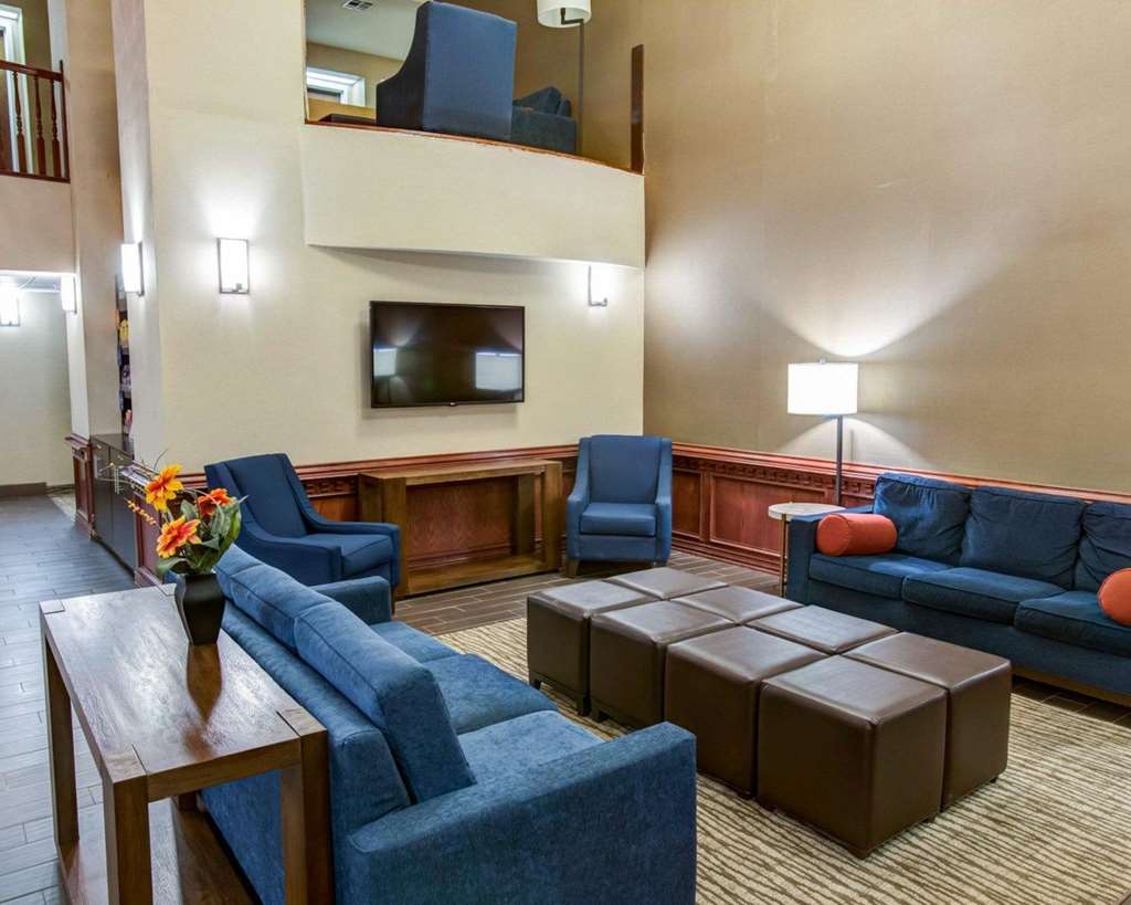 Comfort Suites Idabel - photo 6