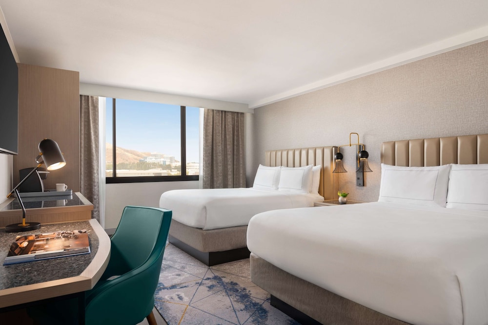 DoubleTree by Hilton San Francisco South Airport Blvd - photo 34