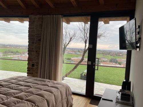 Nuovo B&B Colline San Benedetto — 4-Star Luxury Hotel in Marostica, Italy