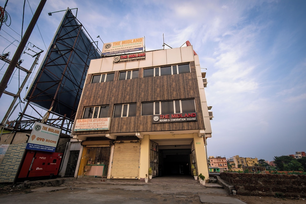 The Midland in Bhubaneshwar, India