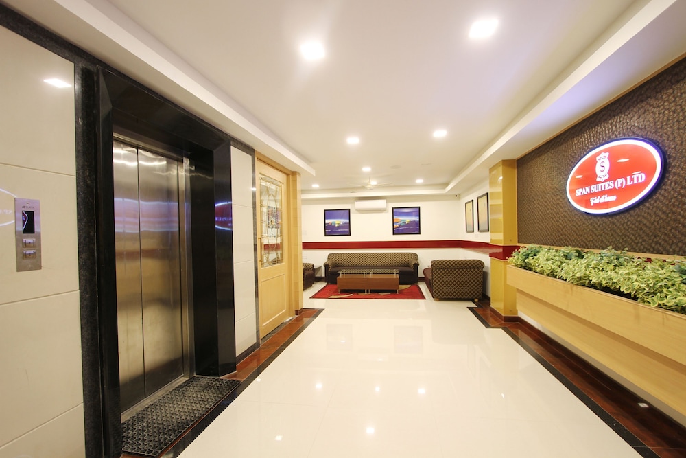 Oyo 4645 Span Suites — Bengaluru — photo 2