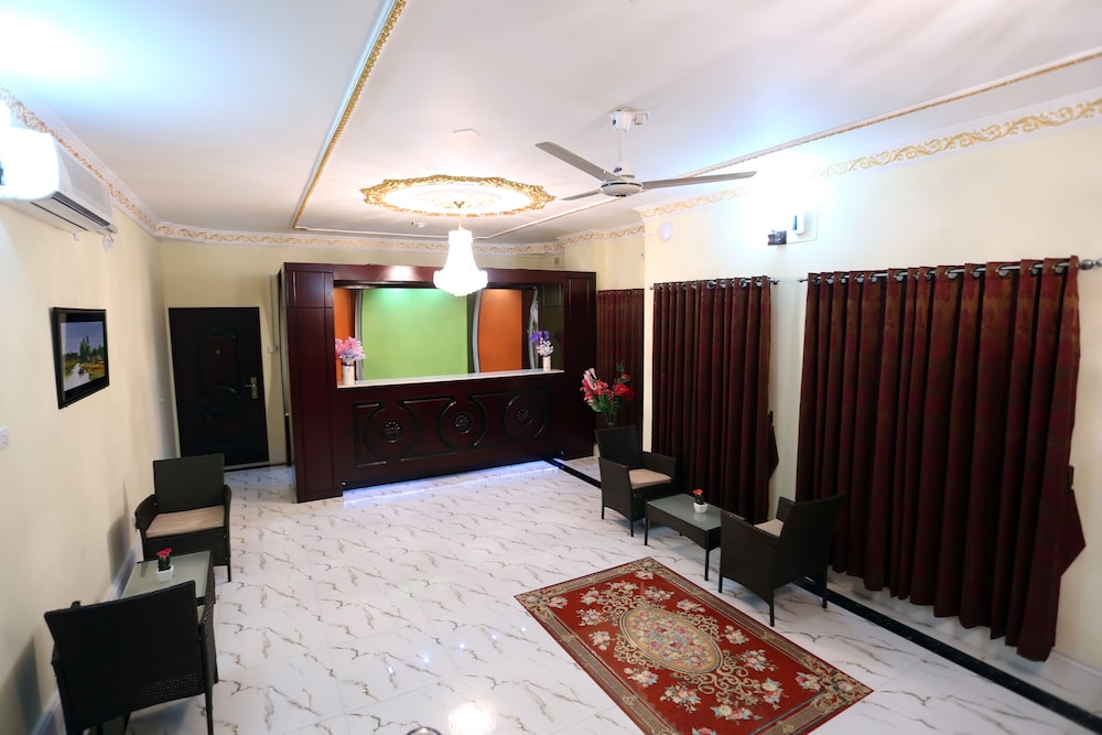 Novem Inn in Sylhet, Bangladesh