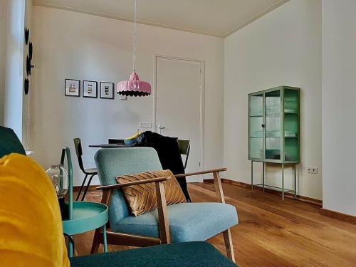 Stadscentrum rustige toplocatie