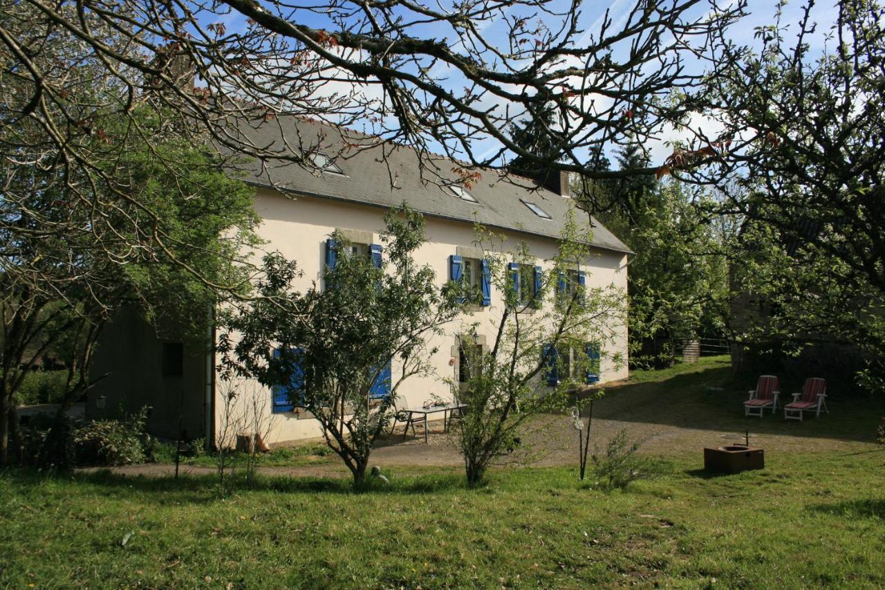 Kercapitaine — hotel in Bannalec