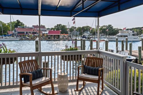 St Michaels Harbour Inn Marina and Spa - photo 33