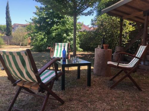 l'Oustalot - carbon neutral hotel in Lanton