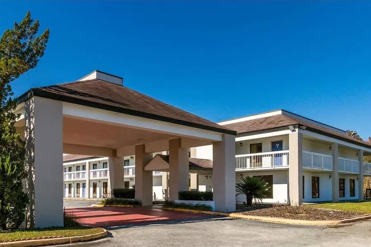 Motel 6 Metter GA — hotel in Metter