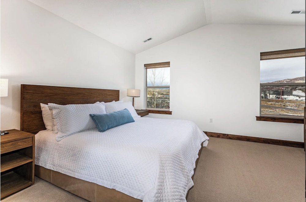 Jordanelle Retreats by Luxury Mountain — hotel in Kamas