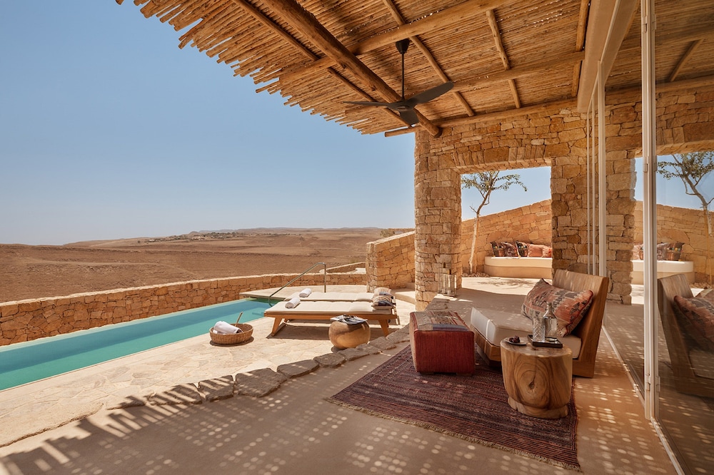 Six Senses Shaharut — 5-Star Luxury Hotel in Eilat, Israel