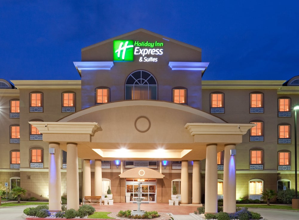 Holiday Inn Express Hotel & Suites Terrell by IHG - photo 41