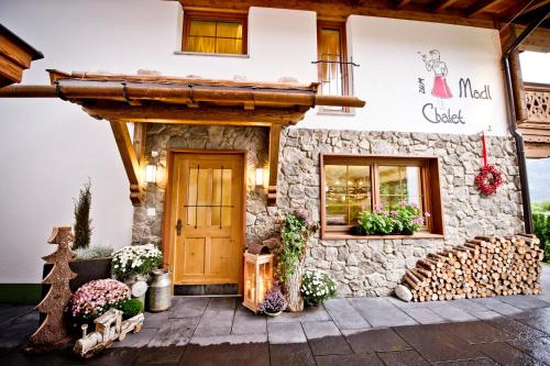 Superior Chalet Tiroler Madl — 5-Star Luxury Hotel in Achenkirch, Austria