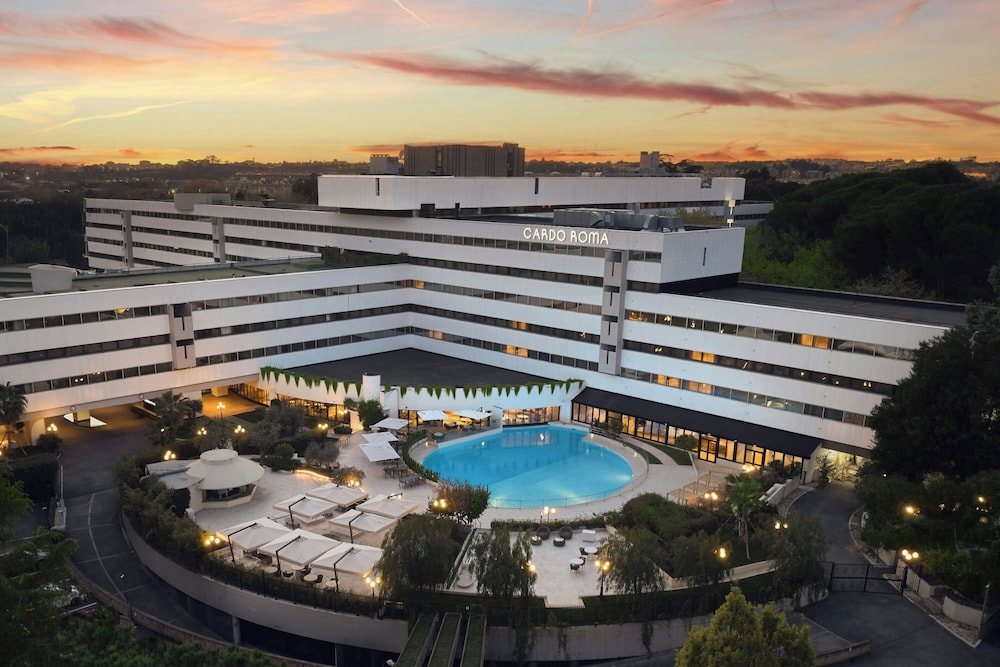 Sheraton Roma Hotel & Conference Center