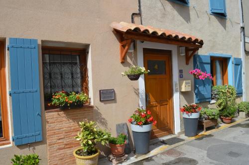 Les Balcons Du Pastel — hotel in Puylaurens