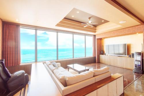 Hotel Luna Coast in Otaru, Japan