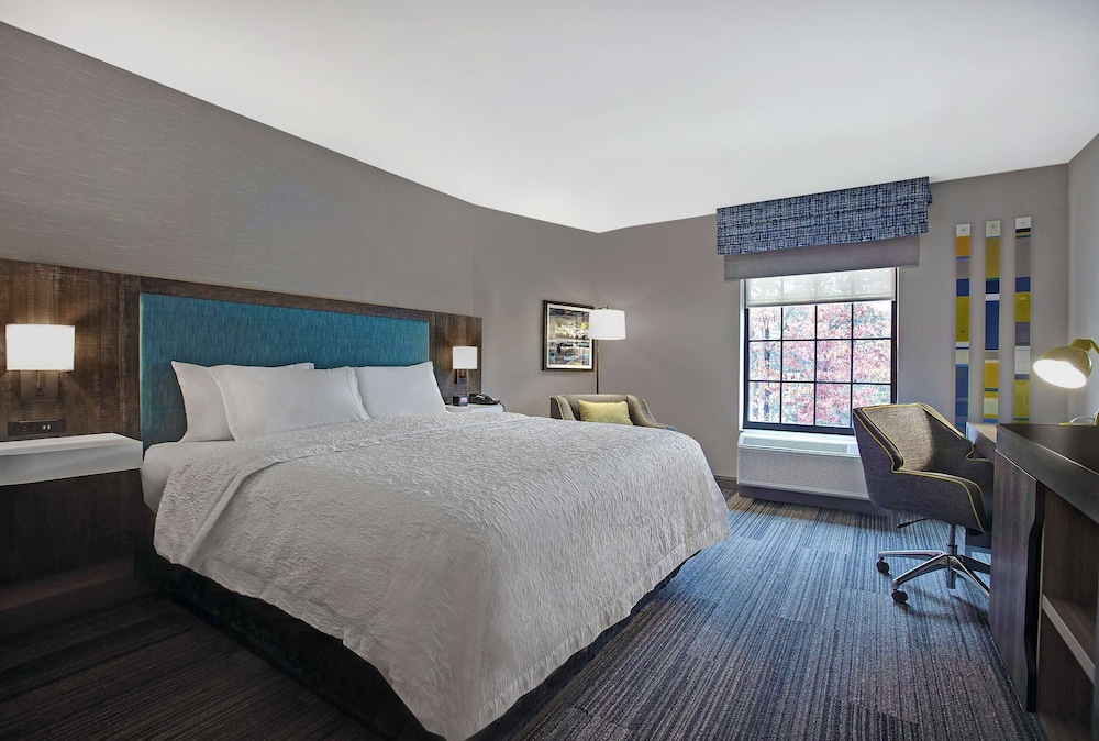 Hampton Inn Westfield - photo 18