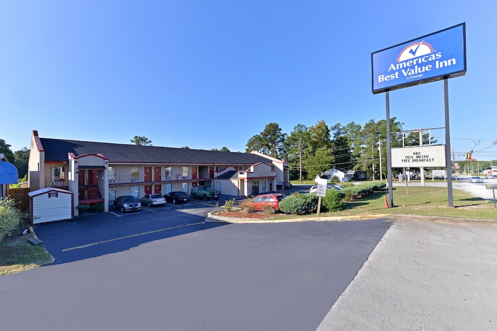 Americas Best Value Inn Augusta S — Augusta