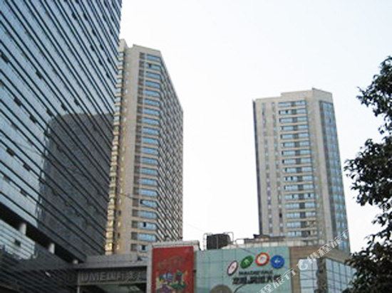 Lanjian Hotel - last minute hotel in Chongqing
