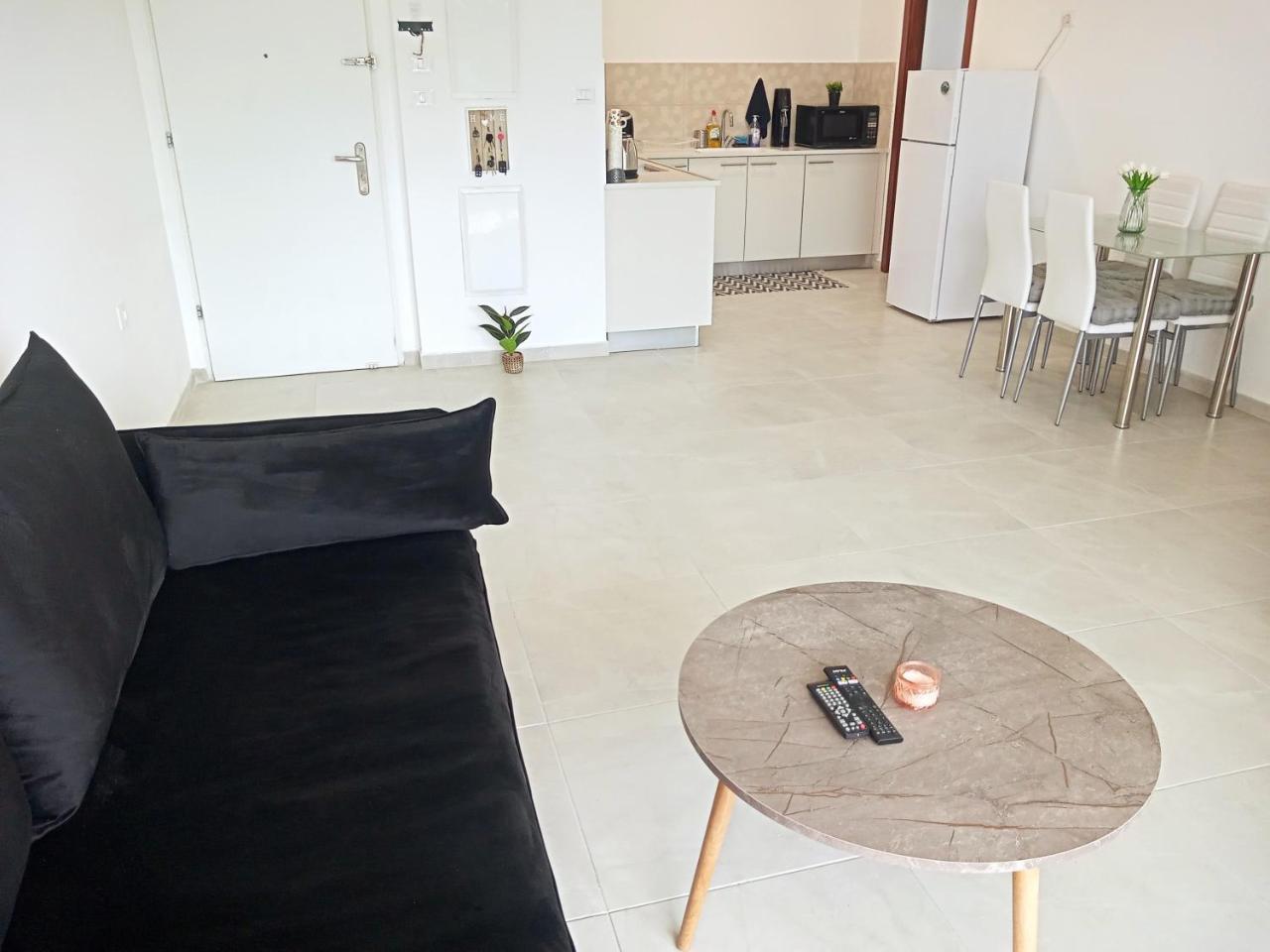 Agamim Park Residence — 4-Star Luxury Hotel in Ashkelon, Israel
