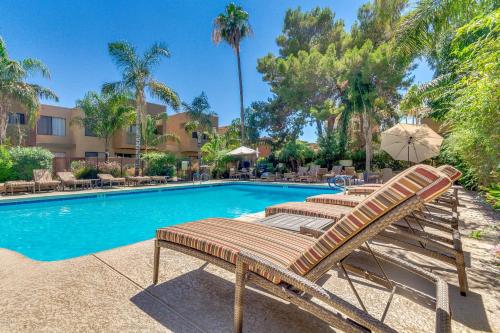 Sunrise Patios - last minute hotel in Scottsdale