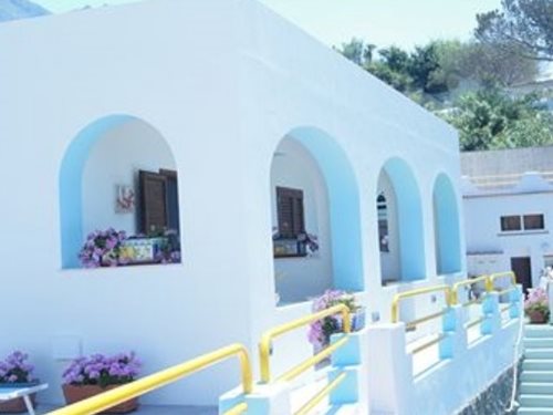 Hotel Cava Dell’Isola in Ischia, Italy