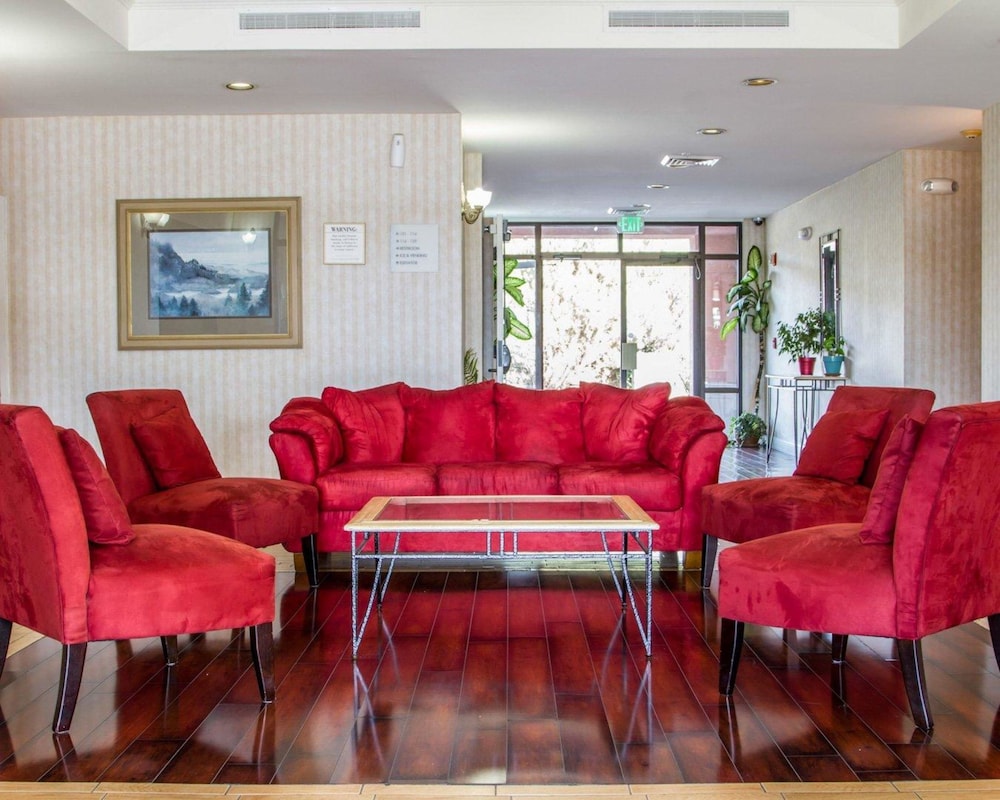 Rodeway Inn Watsonville - photo 23