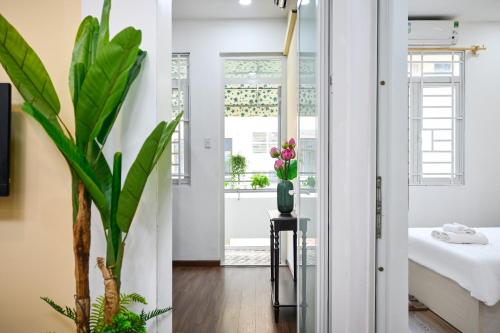 80m2 apt Bui Vien St Central District 1 HCMC Saigon — 4-Star Luxury Hotel in Ho Chi Minh City, Vietnam