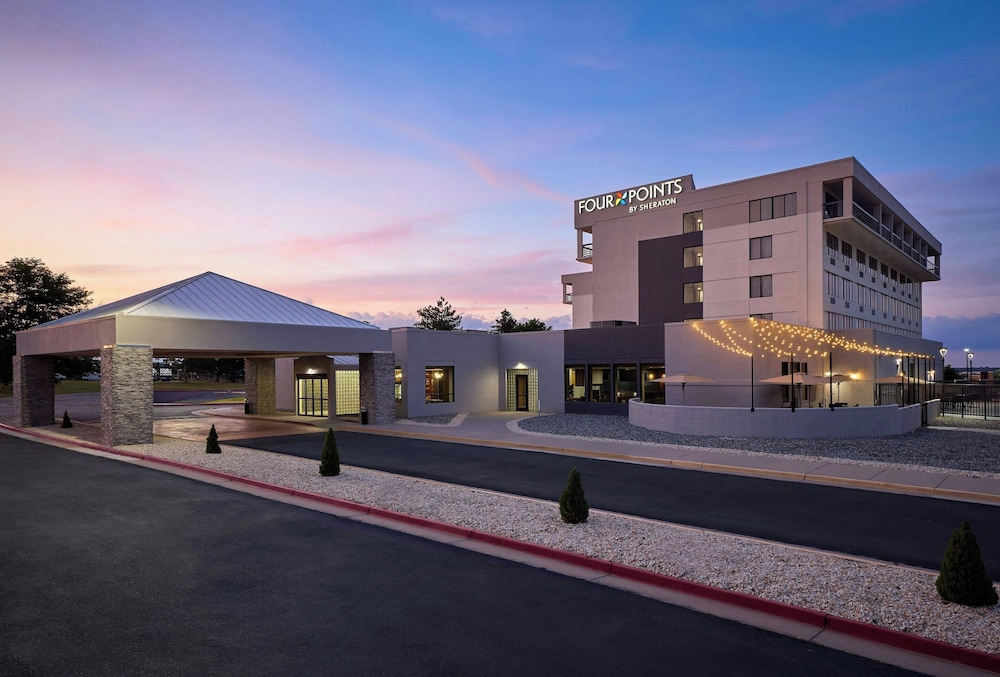 Four Points By Sheraton Englewood — Englewood