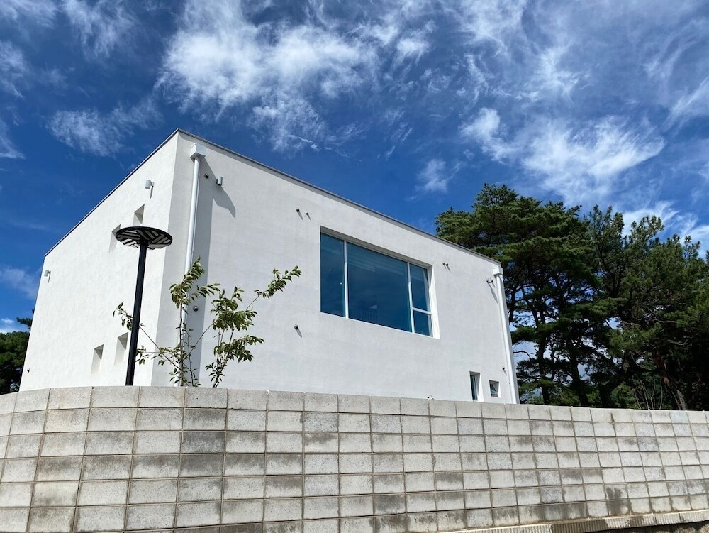 Vesper Namhae - carbon neutral hotel in Unknown City