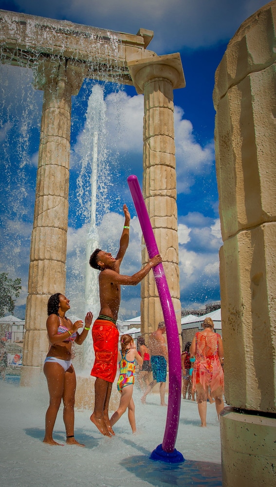 Mt. Olympus Water & Theme Park Resort - photo 79
