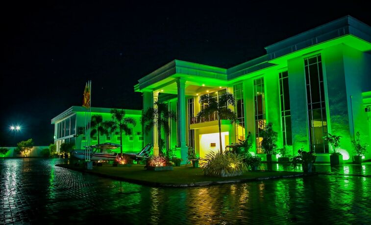 Amaya Green in Gampaha, Sri Lanka