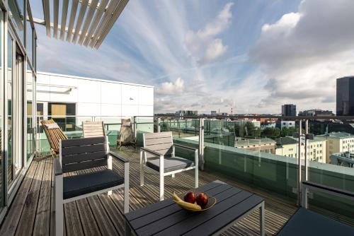 AirHome Heart of City Center