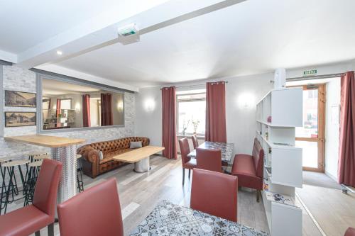 Le Petit Relais - last minute hotel in Pont-De-Roide