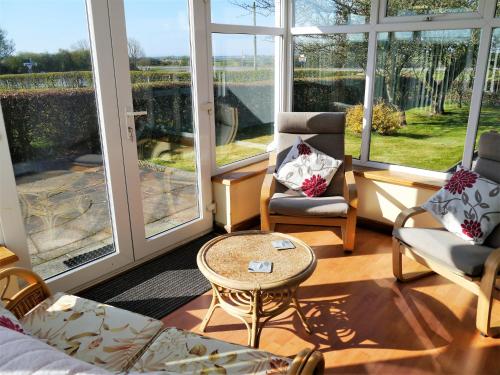 Woodhall Cottage — 4-Star Luxury Hotel in Annan, United Kingdom