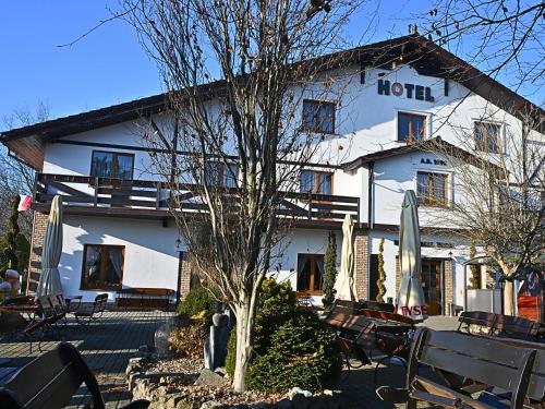 Hotel Sjesta — hotel in Mikolow