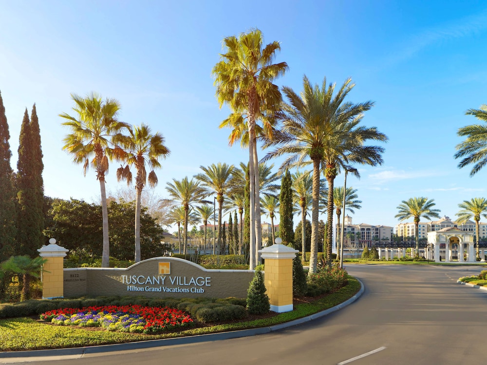 Hilton Grand Vacations Club Tuscany Village Orlando - photo 52