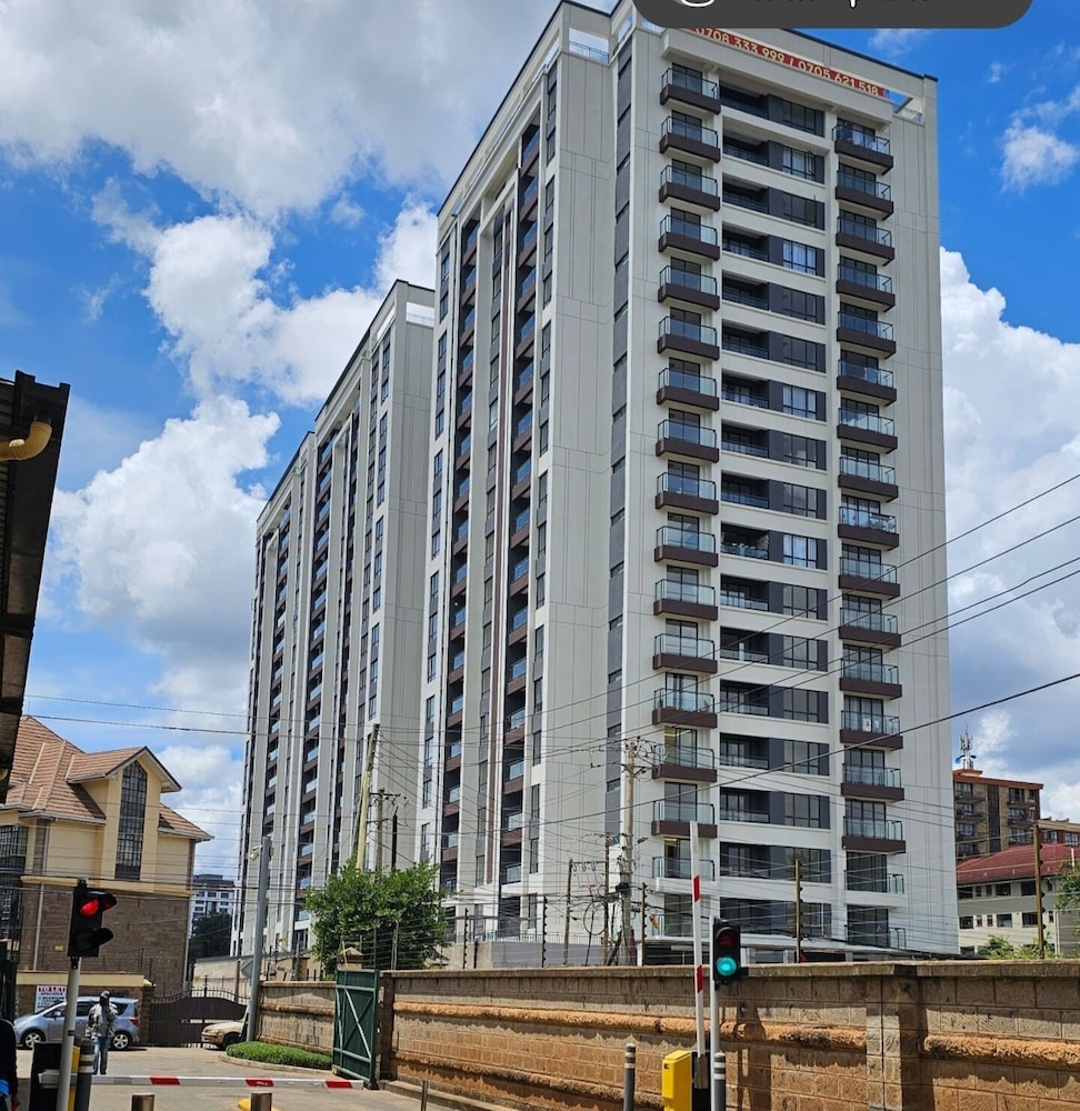 Pazoori Stays at Riara One Residency