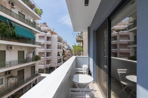 Athens Trikoupi Suite D1 — 4-Star Luxury Hotel in Athens, Greece