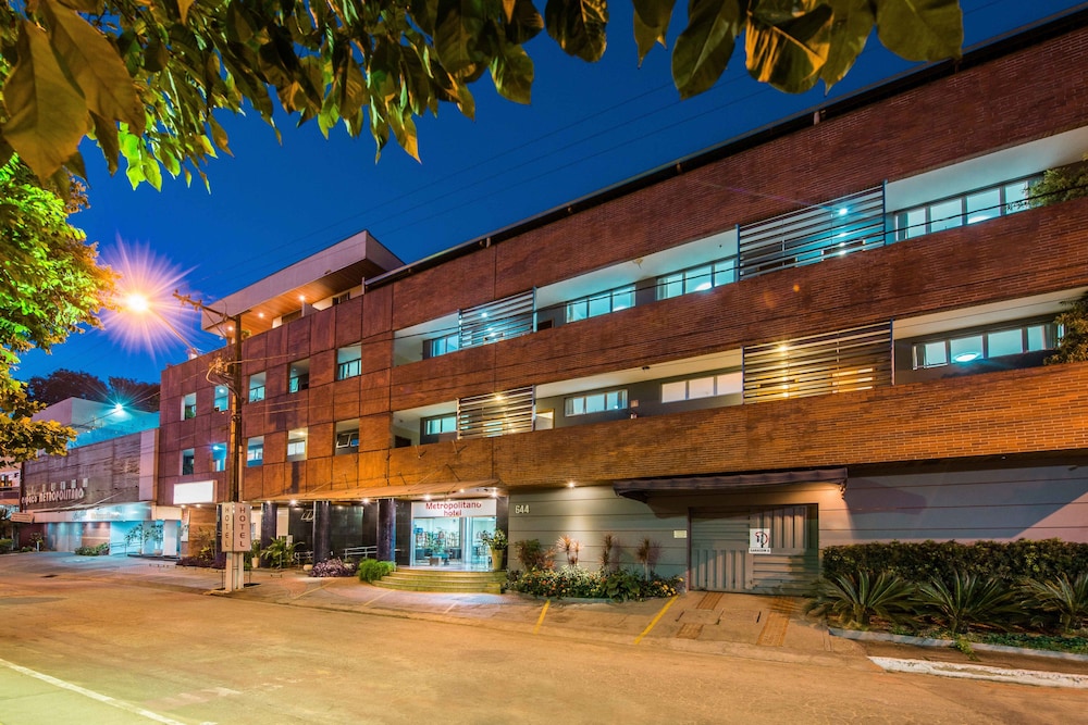 Hotel Metropolitano — hotel in Coronel Fabriciano