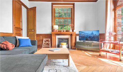 L’evasion Coloree in Houlgate, France