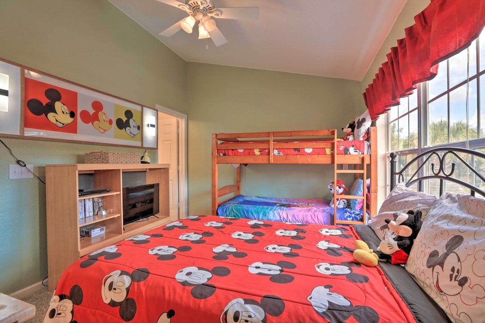 Resort Townhome w Splash Pool 7 Mi to Disney - photo 7