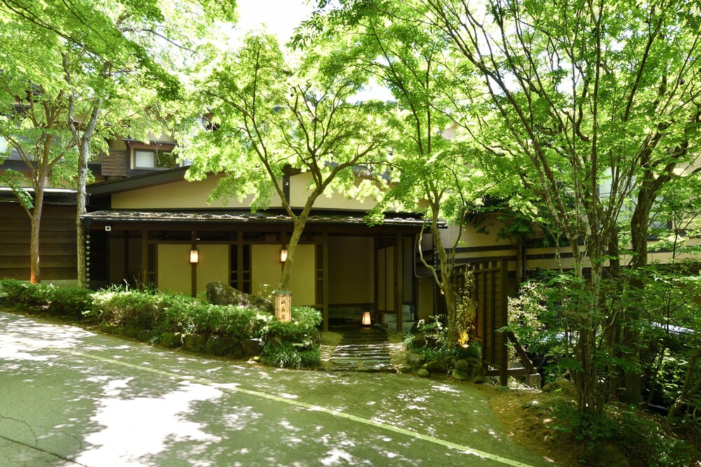 Sansuikaku in Ibaraki, Japan