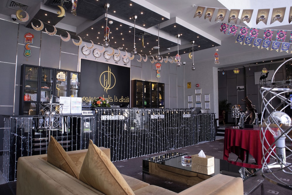 The Castle Premium Hotel — Doha — photo 2