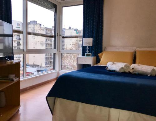 Apartamento Bulnes y Calle Corrientes — 4-Star Luxury Hotel in Buenos Aires, Argentina