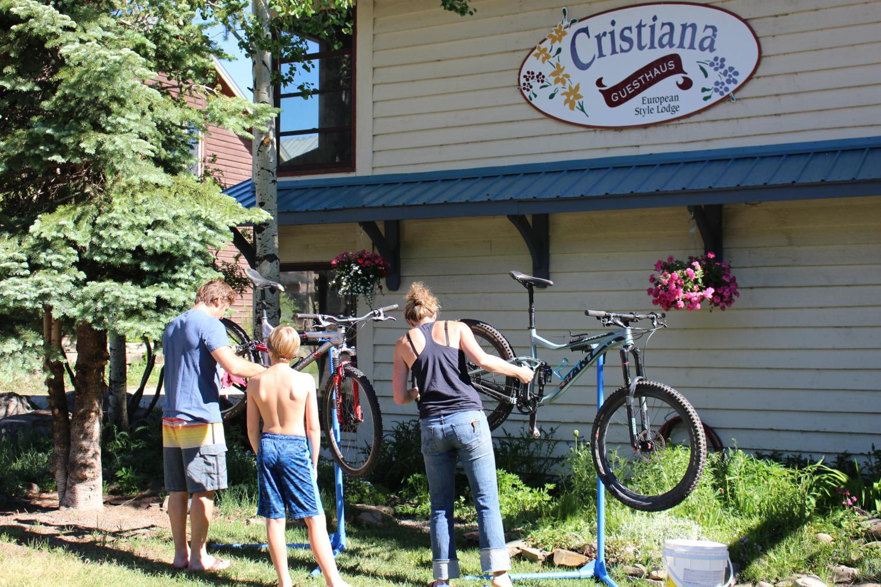 Cristiana Guesthaus - photo 28