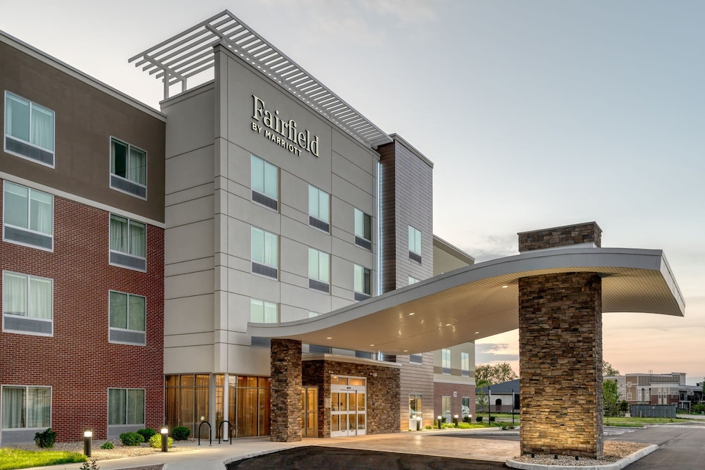 Fairfield by Marriott Inn & Suites Whitestown Indianapolis NW — hotel in Whitestown