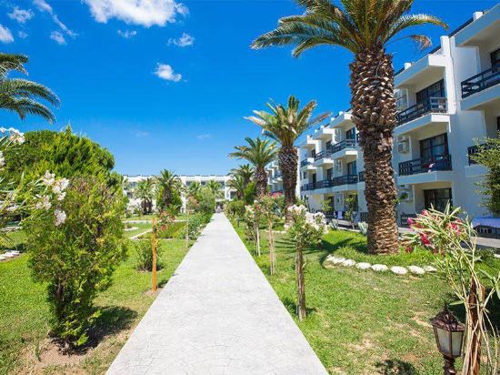 Bonjo Club Resort — Ayvalik — photo 2
