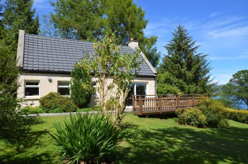 Alder Cottage — 4-Star Luxury Hotel in Dunoon, United Kingdom