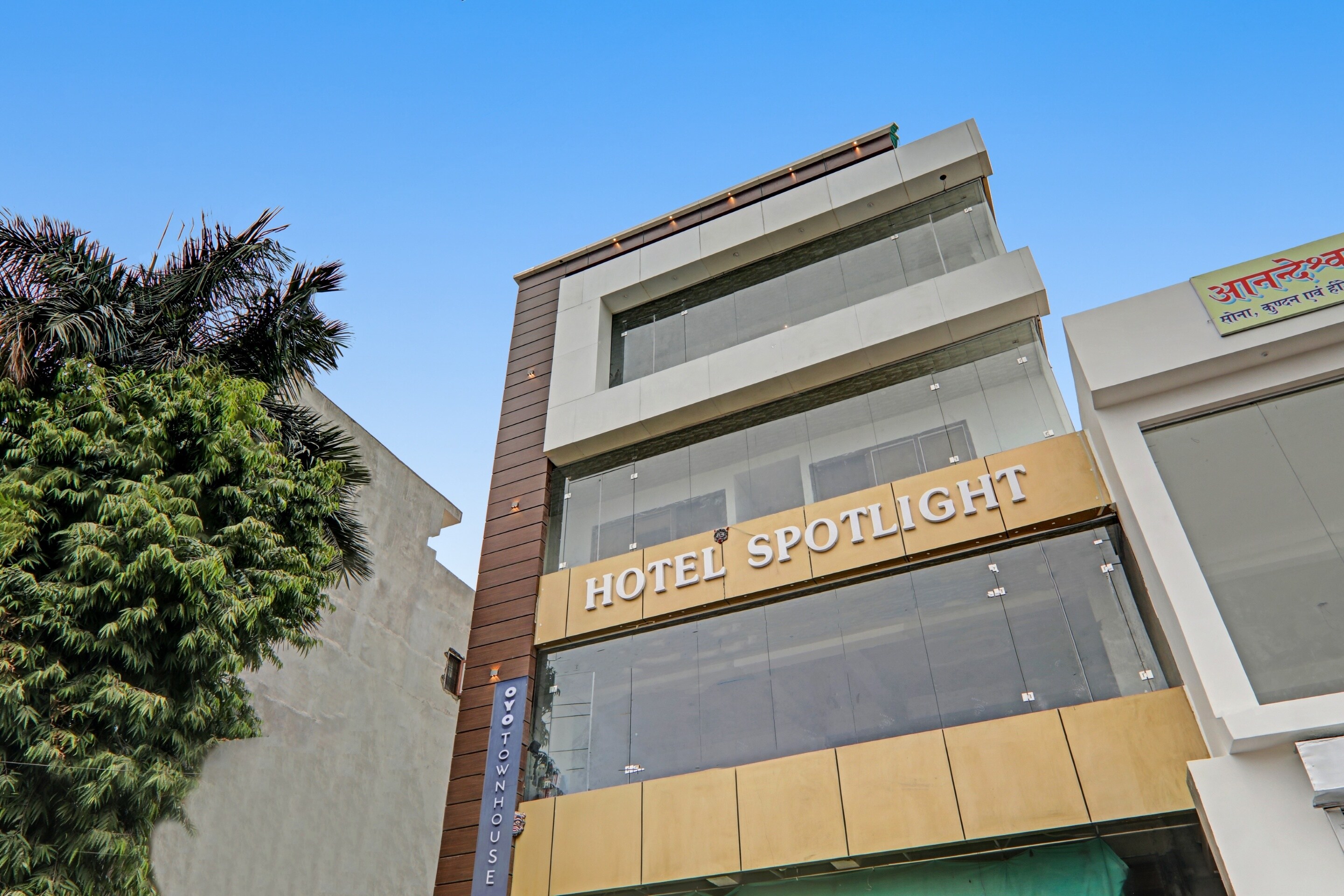 Townhouse Hotel Spotlight — Kanpur — photo 5